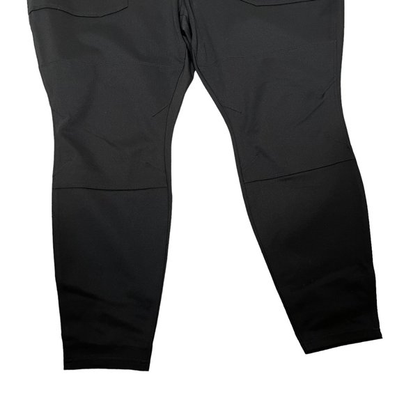 Carhartt Force Fitted Midweight Utility Legging Womens 3X Black Stretch Work - Picture 7 of 10